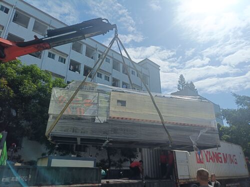 Ultimi blog aziendali su Il principale fornitore di attrezzature di fasciatura di fascia alta della Cina meridionale