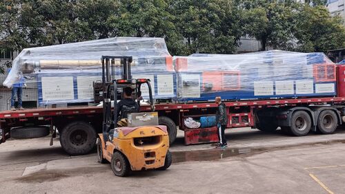 Ultimi blog aziendali su Torno al lavoro forte: spedizione post-vasca consegnata in tempo