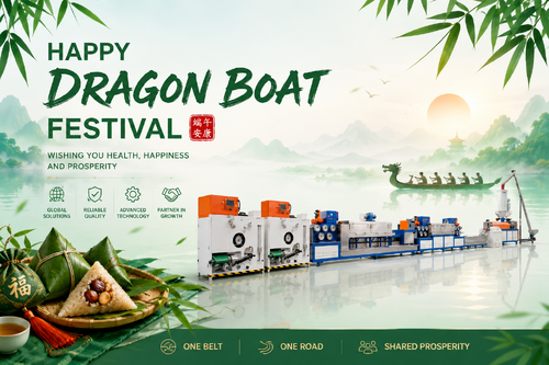 Ultimi blog aziendali su Saluti del Festival delle Barche Drago da Yongxing Zhanxing