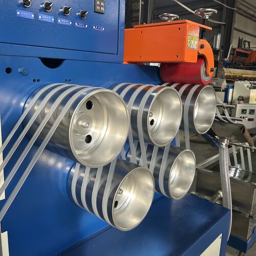 Ultime notizie aziendali su Installazione della linea di produzione di reggette in PP a Zhongshan | YongxingZhanxing