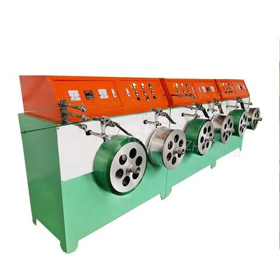 Buon prezzo Macchina di avvolgimento automatico a doppia stazione in linea