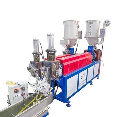 Buon prezzo Macchina di rilegatura del polipropilene a doppia vite 38CrMoAl completamente automatica con diametro di vite di 110 mm in linea