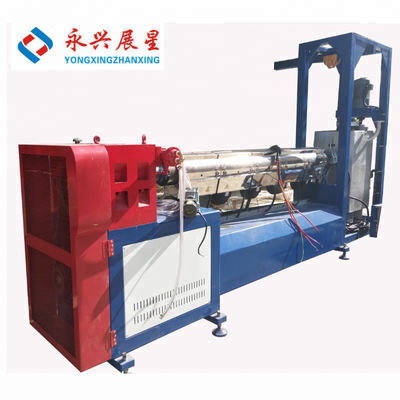 Buon prezzo 150-200 KG/h Macchina per la fabbricazione di cinghie in PET 0,4 mm-1,5 mm in linea
