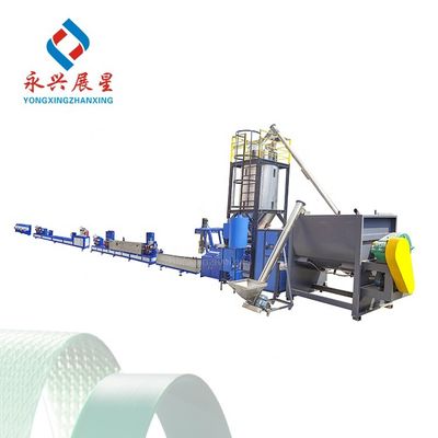 Buon prezzo Macchina per la fabbricazione di nastri in PET di plastica da 9 mm in linea