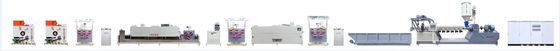 Buon prezzo Linea di produzione automatica completa per reggette in PP per impianti di produzione in linea