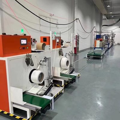 Automatica a velocità elevata, con cintura di rilievo a ppp, macchina di arrotolamento di buona qualità