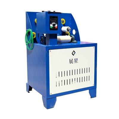 Buon prezzo Macchina di avvolgimento automatico di nastri di imballaggio in PET in linea