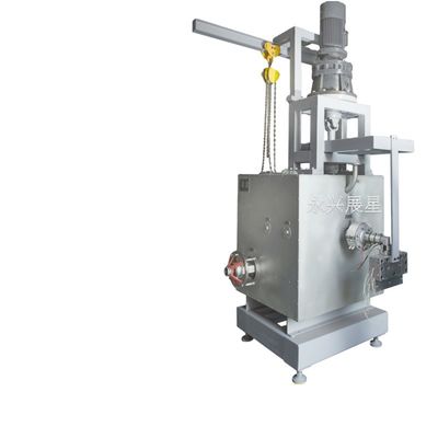 Buon prezzo 2.5 metri quadrati schermo reticolare cambiatore filtro doppio uso parti estruse per la linea di produzione di cinghia PP in linea