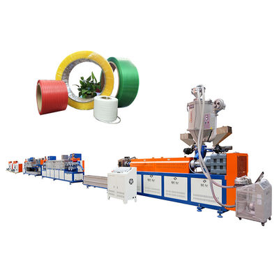 Buon prezzo 100 KG/H Box Packing PP Strap Production Line Macchina per la confezione di cinture in polipropilene in linea