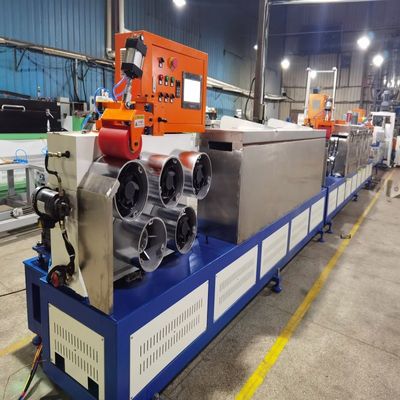 Sicuro e affidabile PP cintura Strapping Machine, 110mm PP Strap Extrusion Machine