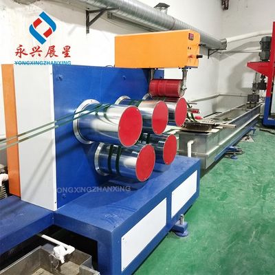 Buon prezzo Macchina per la produzione di rotoli di fasciatura in PET di poliestere polietilene tereftalato di plastica in linea