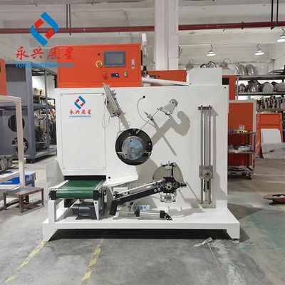 9-19 mm larghezza di cinghia PP banding roll macchina di produzione per le cinghie ecologiche
