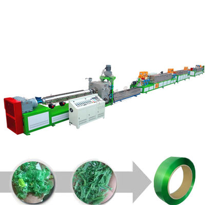 Buon prezzo Macchina per la produzione di strisce in PET a vite singola ad alta precisione in linea