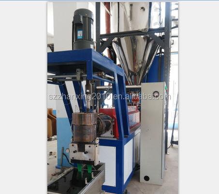 Buon prezzo Macchina per la fabbricazione di nastri PET ad alta velocità 0,4 mm-1,5 mm 5 mm-32 mm in linea