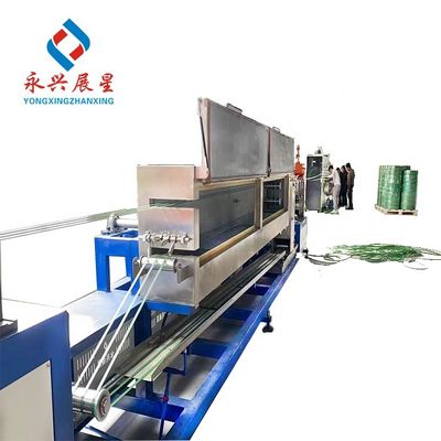 Buon prezzo Linea di produzione di nastri PET ad alta efficienza a vite singole in linea