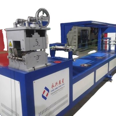 Macchina per la fabbricazione di cinture in PET da 100 mm a vite singola 38CrMoALA