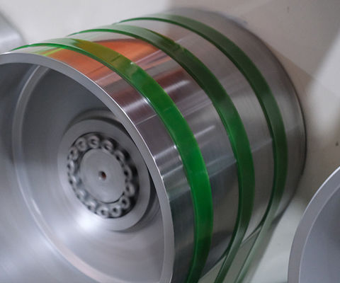 Linea di produzione di estrusori per nastri di imballaggio PET PP