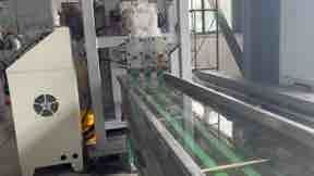 Linea di produzione per reggette in PET plastico, linea di estrusione, macchina per la fabbricazione di reggette per imballaggio in PET