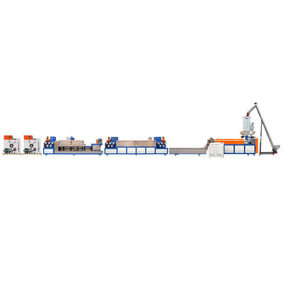 Alta produttività PP Strap Making Machine 22kw Potenza ed efficienza energetica