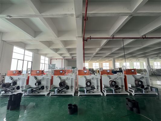 Buon prezzo Avvolgitore leggero per reggette in PP per velocità di avvolgimento di 50 – 300 m/min. Semplifica il tuo processo di imballaggio e aumenta l'efficienza in linea