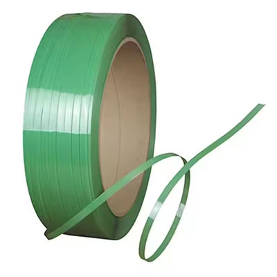 Macchina per la produzione di reggette in PET elettrica con controllo PLC spessore 0,5-1,3 mm