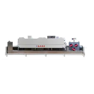 Buon prezzo High Capacity PP Strap Manufacturing Equipment for Packing Strap Production in linea
