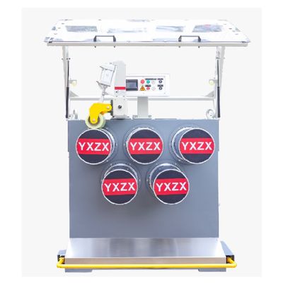 Buon prezzo Linea di produzione automatica (8 linee) per la produzione di reggette in PP / Linea di produzione automatica di cinghie di imballaggio in PP in linea