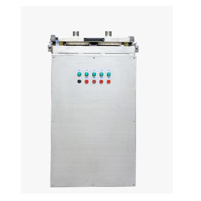 Linea di estrusione per reggia in PP personalizzata 90KW larghezza 5-19mm per reggette per imballaggio