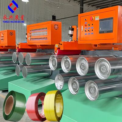 Buon prezzo Macchina per la produzione di cinghie per balle in PET PP in plastica in linea
