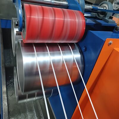 Buon prezzo Macchina di produzione di fasce in PP ad alta produttività completamente automatizzata con capacità personalizzabile per linee di imballaggio in linea