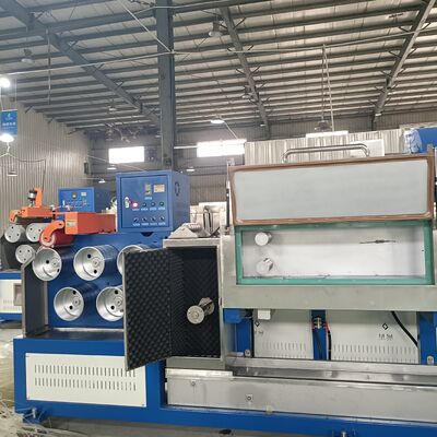 250 kg/h PP Strap Making Machine Linea di produzione cintura di plastica Polypropylene Strapping Recycling Automatic Extrusion Machine