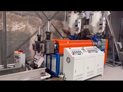 Linea di produzione di estrussione a doppia vite in PP automatica