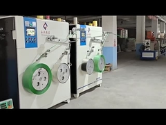 Linea di produzione di nastri di plastica PET/Linea di estrusione di nastri di imballaggio PET