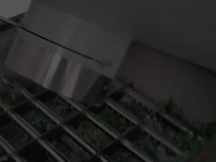 38CrMoALA PET Strap Making Machine, 9mm Strapping Band Making Machine. E'una macchina per le cinghie.