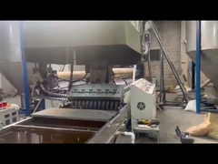 Linea di produzione a doppia vite di 12 uscite