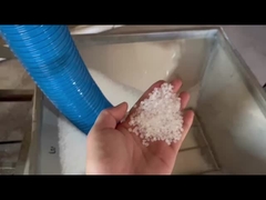 5mm PP Strapping Band Completamente Automatica Linea di Produzione 4 Linee 70kg/h