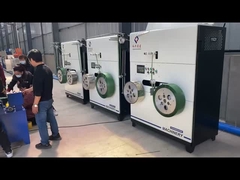 Semi-automatico per le cinghie di imballaggio in PP&PET