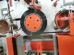 Aully- Avvolgitore automatico a cinghia in PET